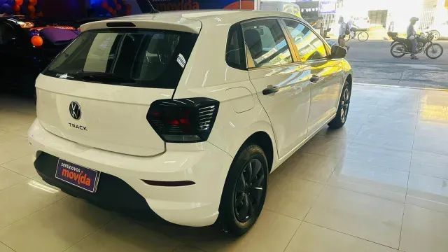 Volkswagen Polo Track 1.0 Flex 12V 5p - Foto 5