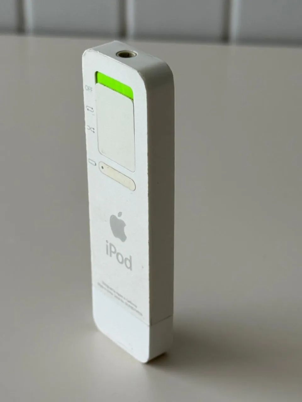 Apple ipod shuffle 1 geração - Foto 2