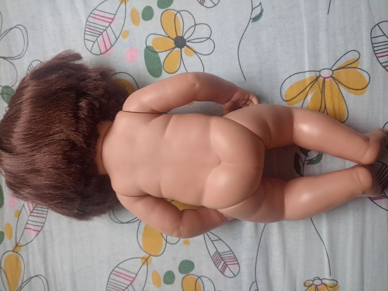 Boneca Reborn Realista - Bebê Menina - Foto 2