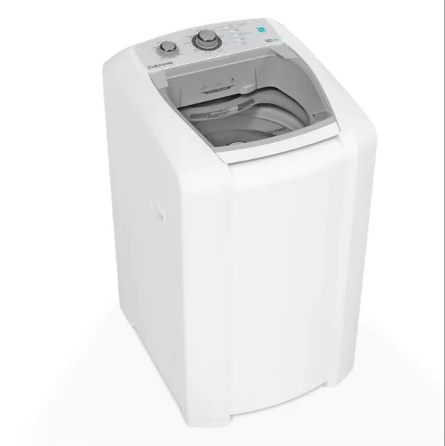 Máquina de Lavar Roupas Colormaq 12kg Automática Branca 220V (FAZEMOS ENTREGAS) - Foto 2