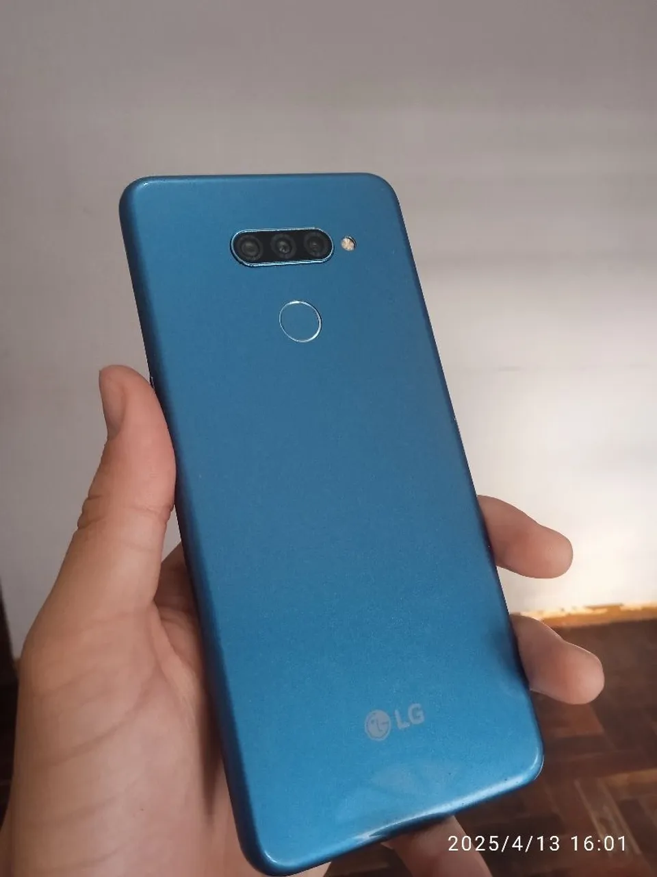 Smartphone LG K50s