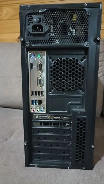 PC Gamer - Intel 6ª geração / GTX 1050TI / 16gb RAM  - Foto 5