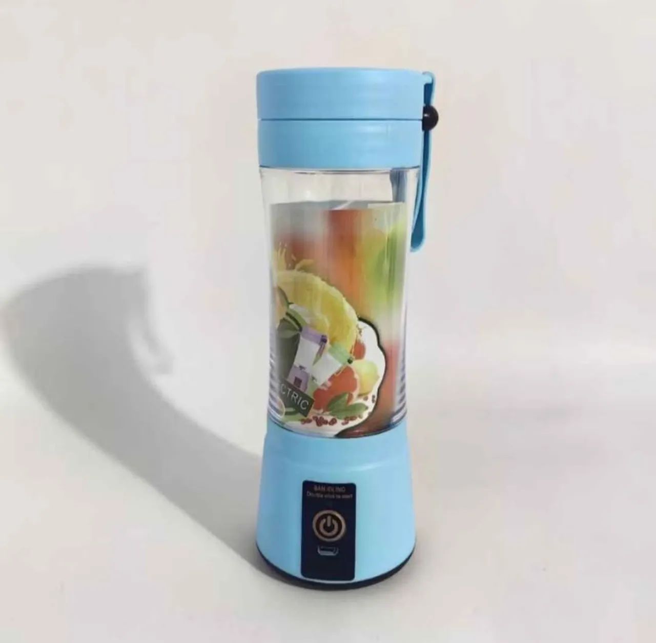 Liquidificador Portátil para Sucos e Smoothies - Foto 3