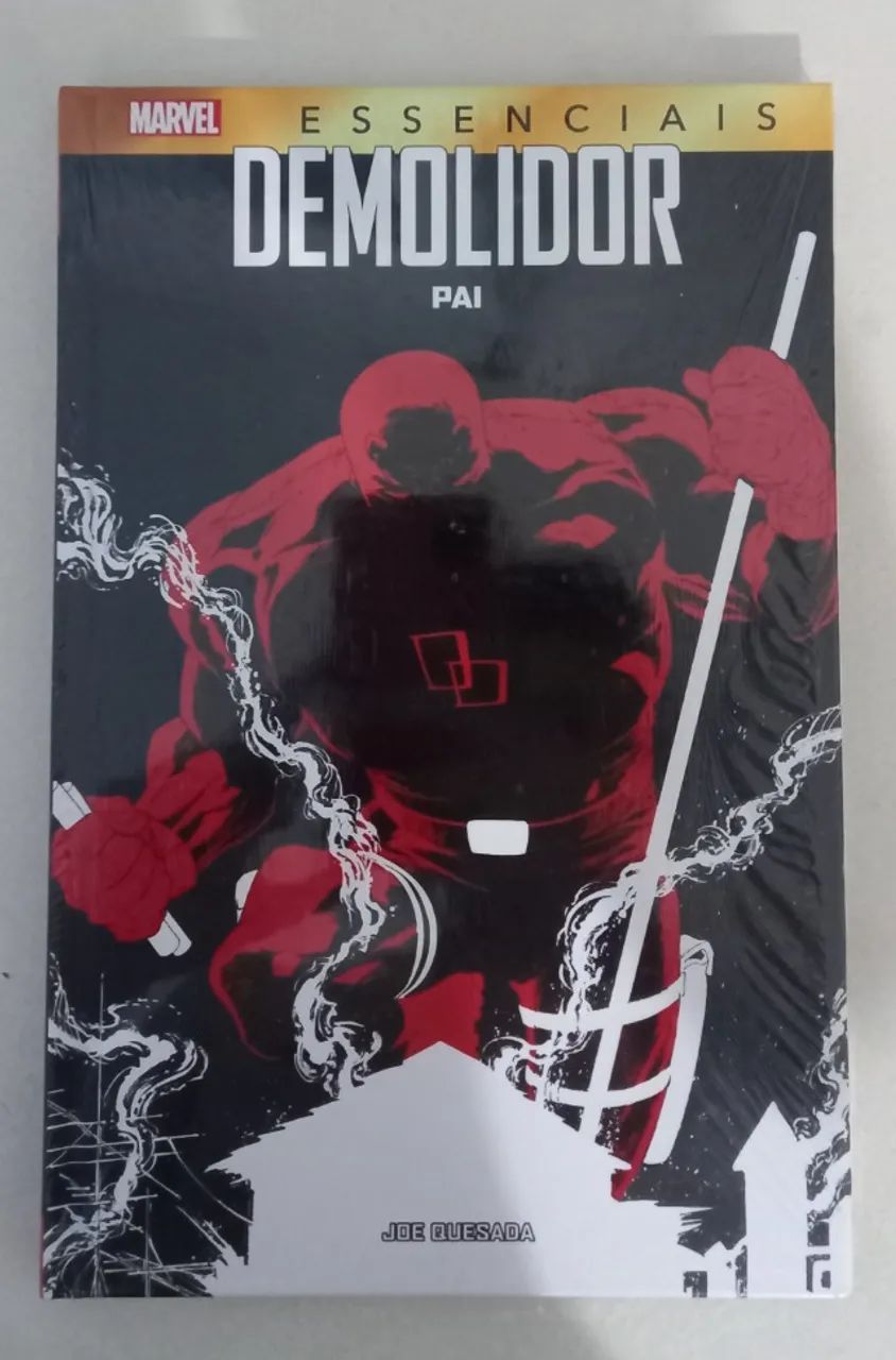 Demolidor: Pai (Marvel Essenciais) - Lacrado