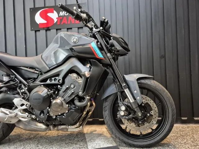 Yamaha MT-09 - Foto 5