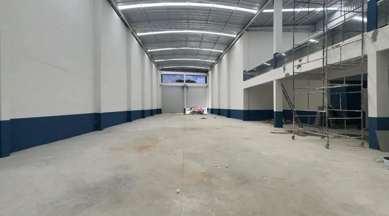 Proprietário Aluga Galpão Comercial / Industrial - Centro Caucaia-ce - Foto 7