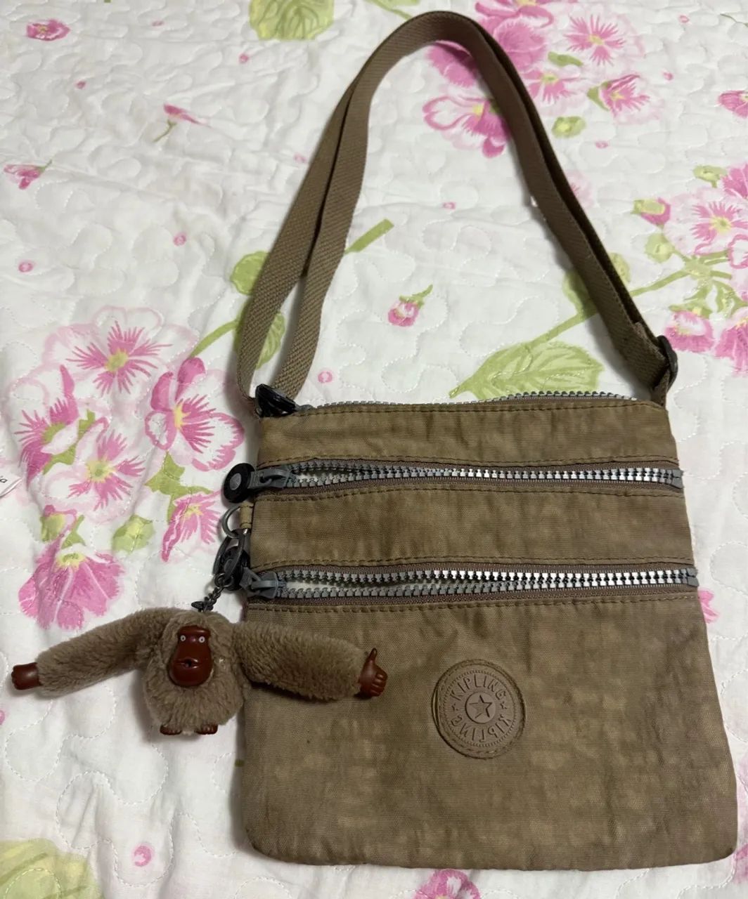 Bolsa Kipling Keiko - Original