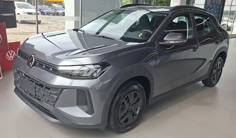 Volkswagen Tera Tera 1.0 MPI Flex 12V 5p Mec. 2026