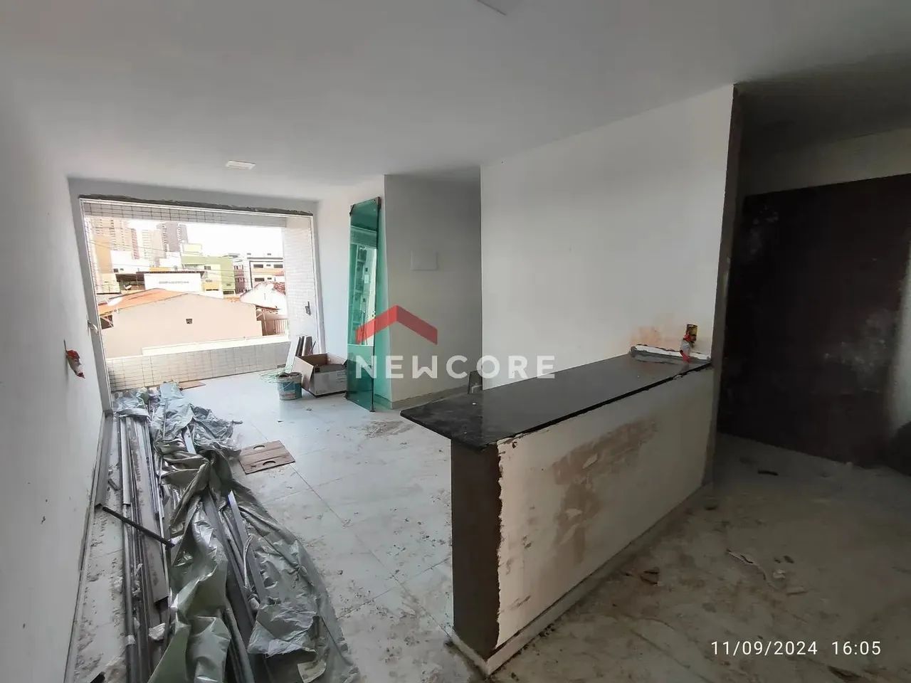Apartamento em Rua Washington de Moura Cahino - Bessa - João Pessoa/PB - Foto 5