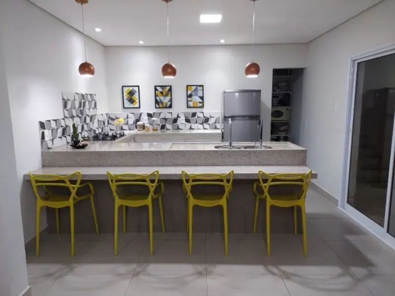 Sobrado à venda no Jd. Montreal, em Sorocaba -SP - Foto 2