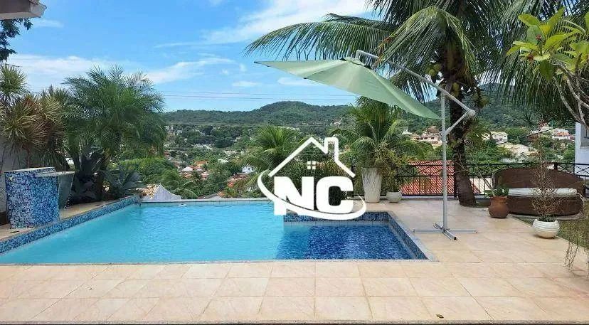 Casa com 4 quartos à venda, 470 m² por R$ 1.490.000 - Maria Paula - Niterói/RJ - Foto 2