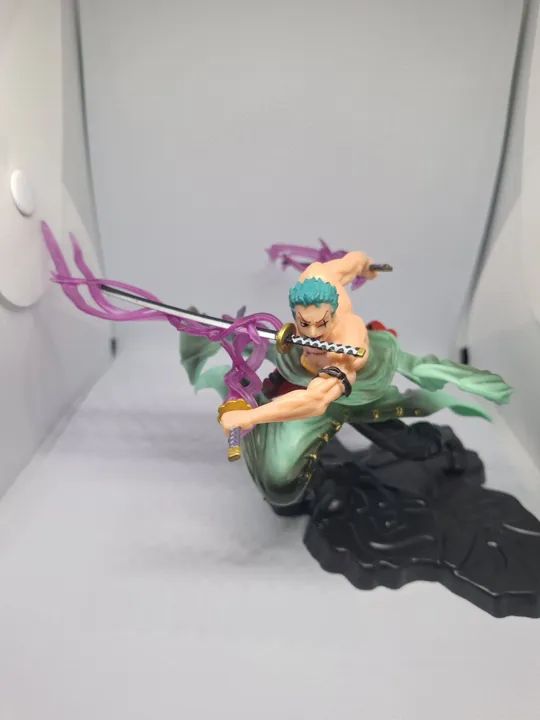 Figura de Ação Zoro One Piece - Foto 2