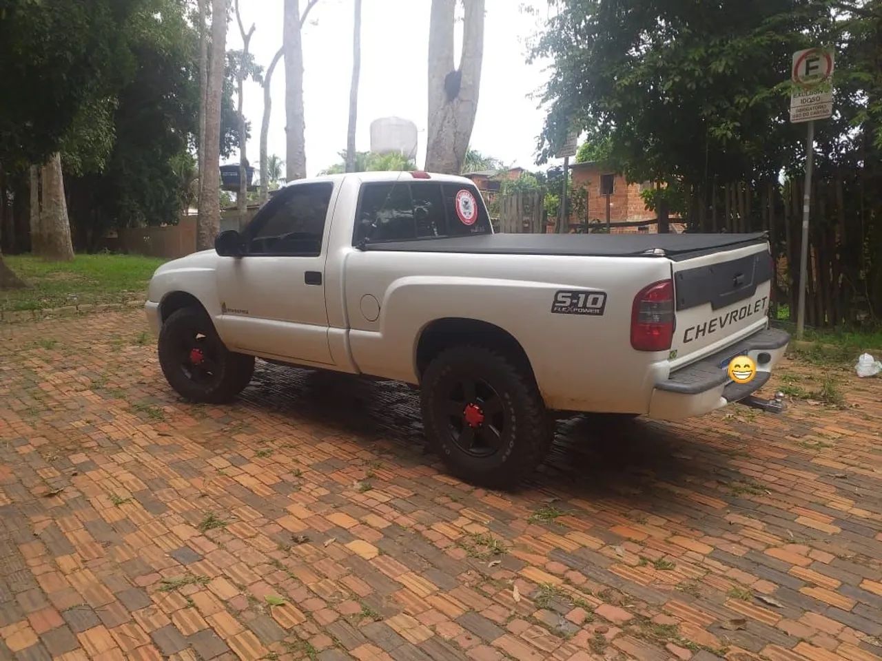 S10 em boas condições só pega e andar  - Foto 2