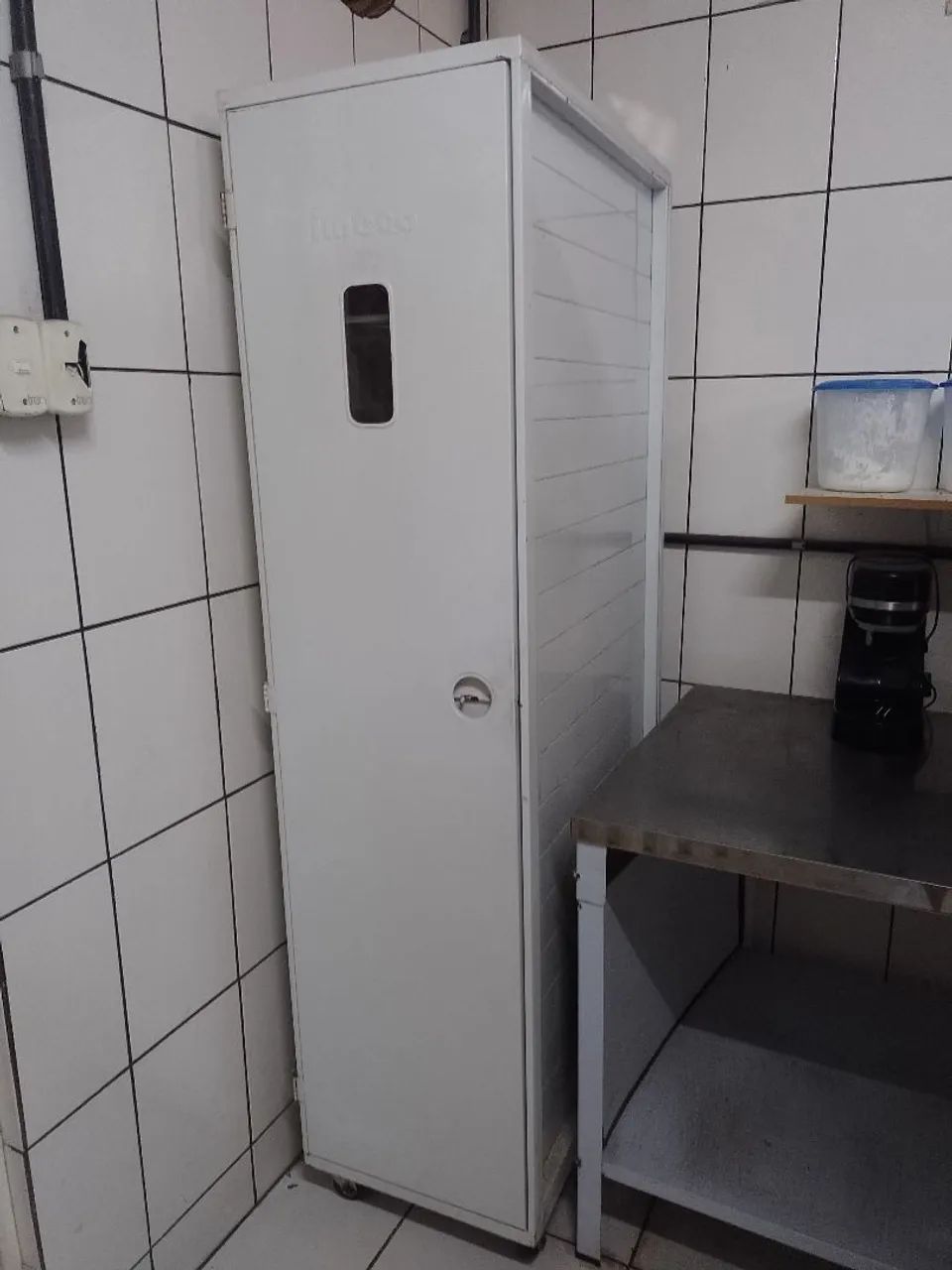 Estufa para panificação com 17 bandejas URGENTE!!!