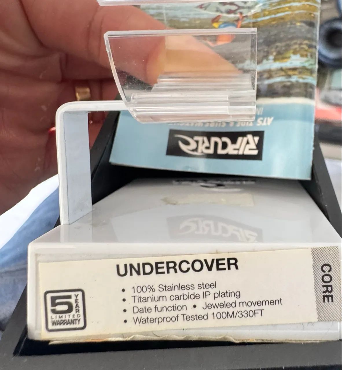 Relógio Rip Curl Undercover - Foto 4