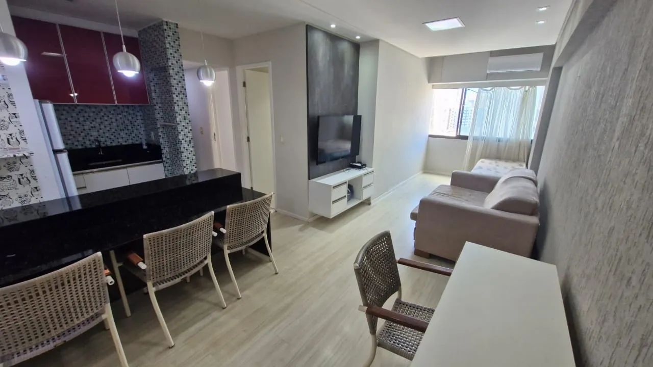 Apartamento para aluguel com 40 metros quadrados com 2 quartos em Boa Viagem - Recife - Pe - Foto 2