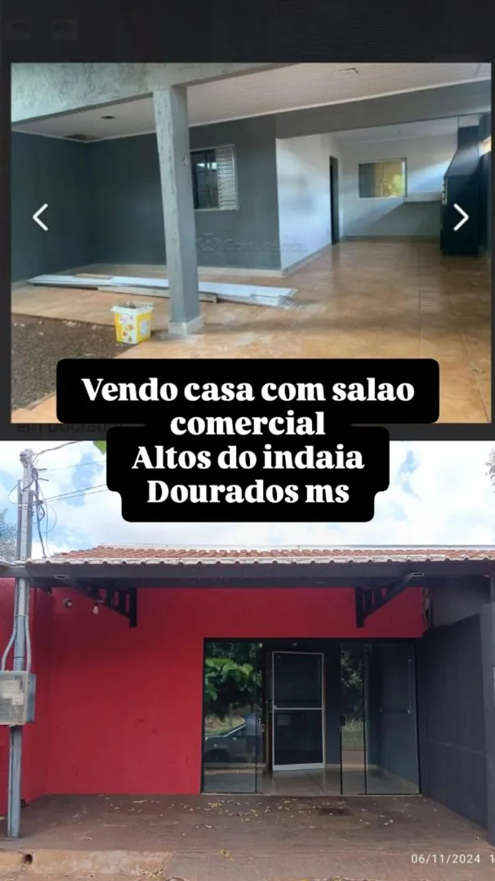 Casa Altos do indaia