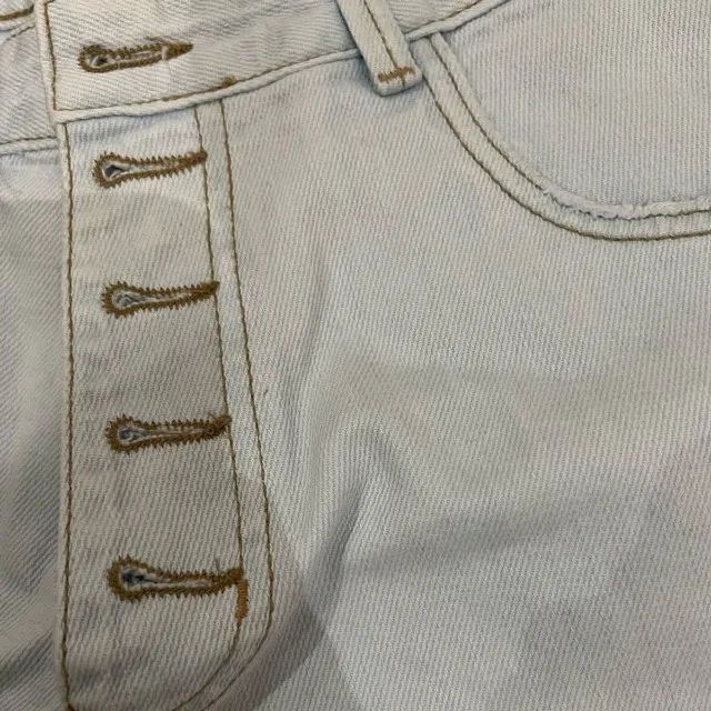 Short jeans tamanho 40 - Foto 3