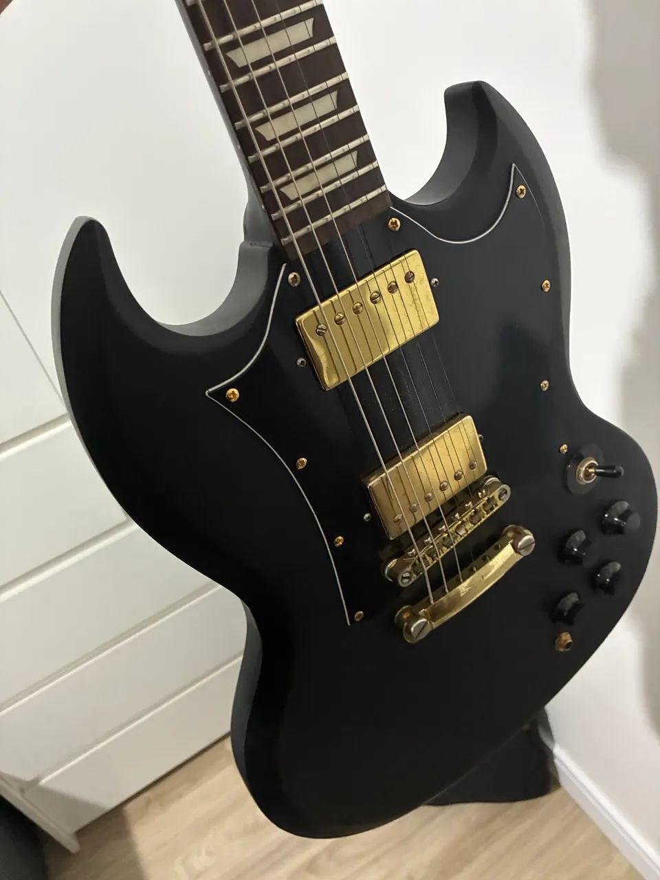 Epiphone G400 Custom Shop 