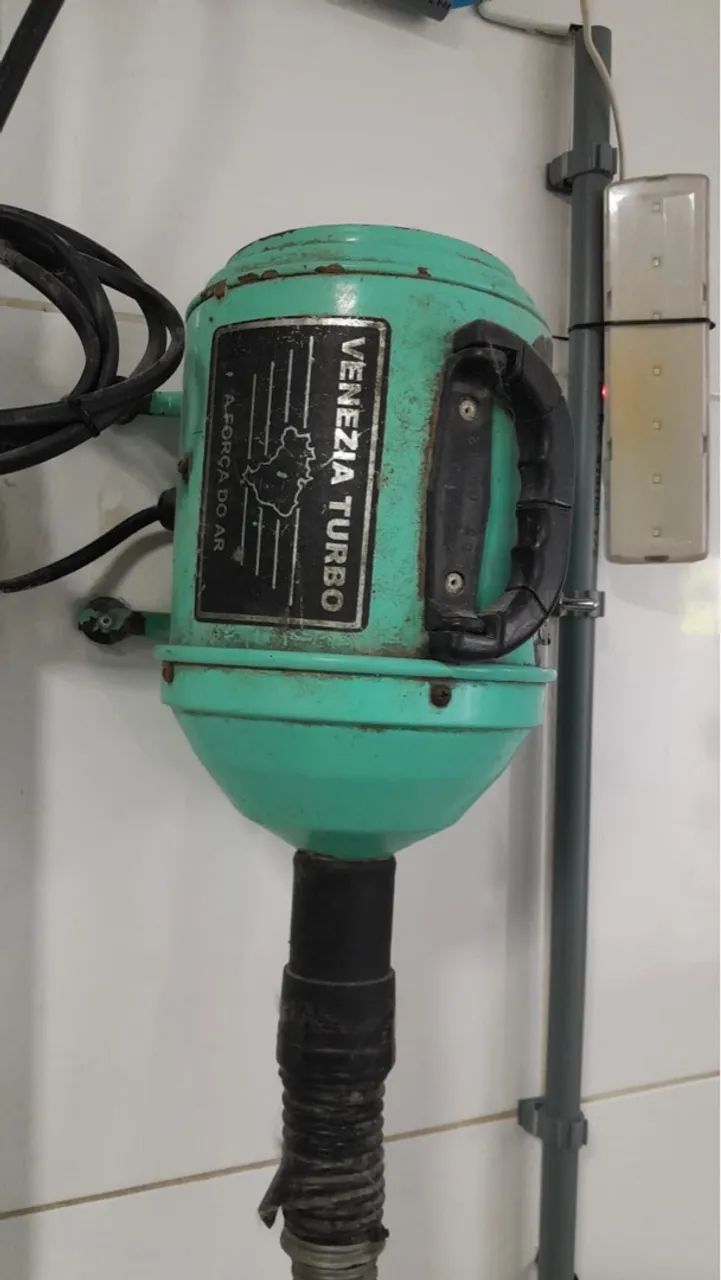 Secador Industrial Venezia Turbo