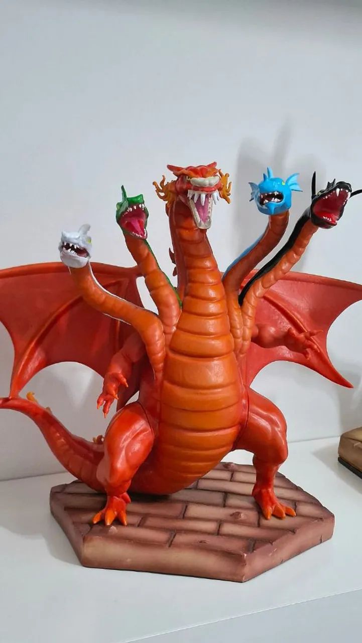 Tiamat caverna do dragão a pronta entrega  - Foto 4