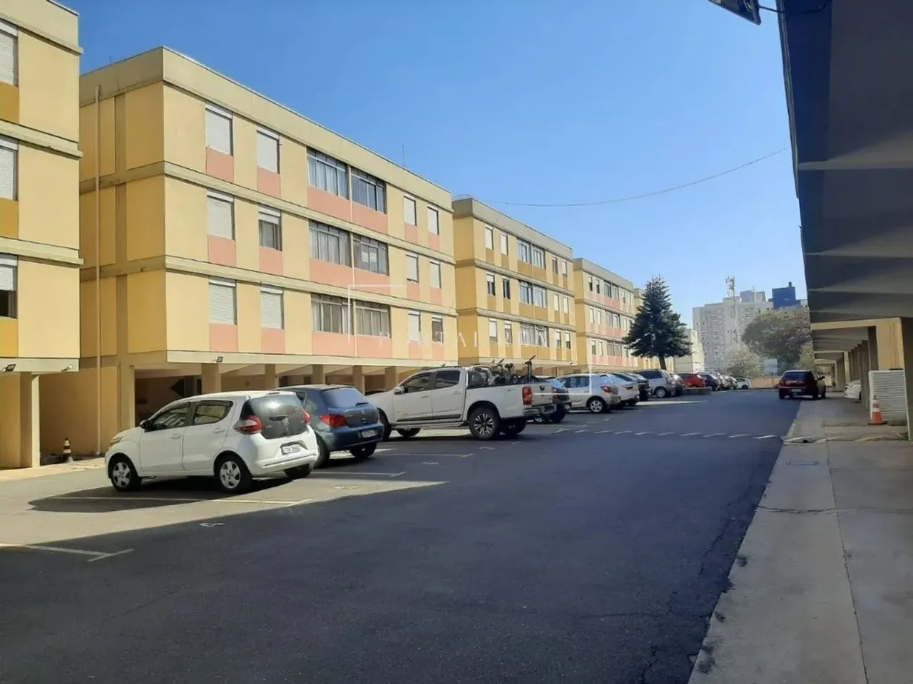 apartamento a venda vila joao jorge