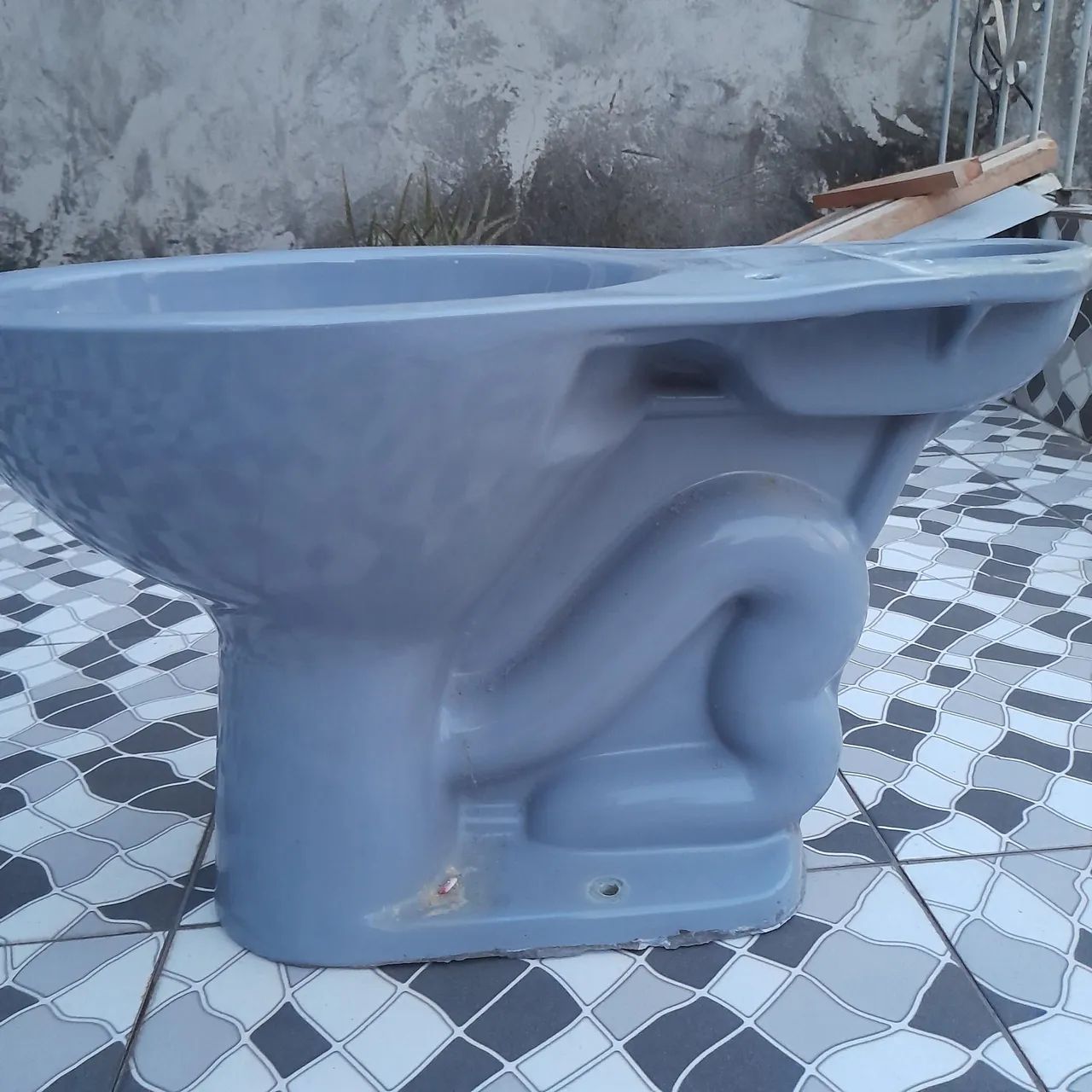 Vaso Sanitário em Cerâmica - Foto 2