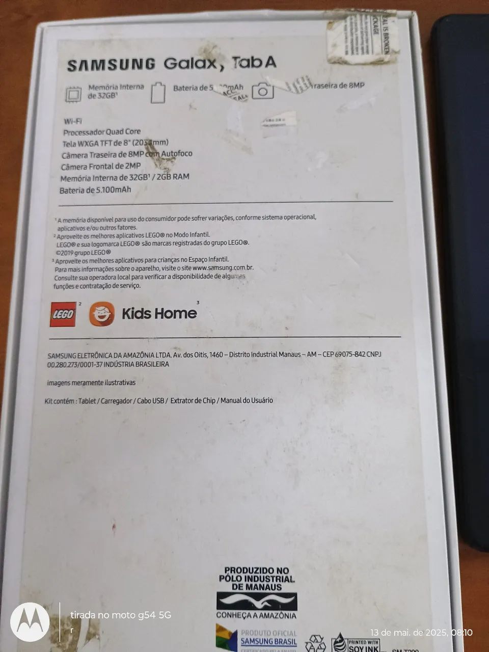 Tablet Samsung Tab A - Foto 4