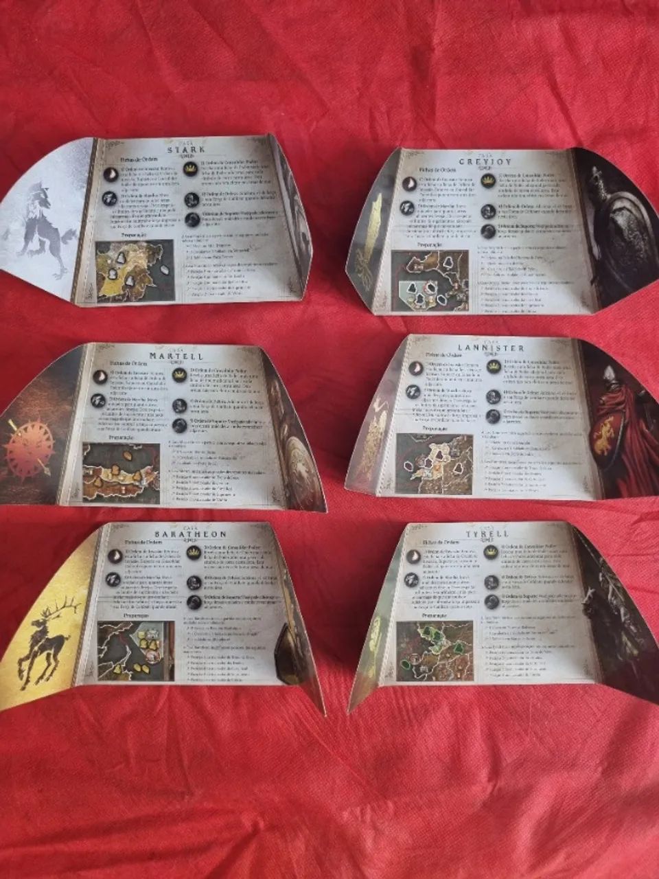 Guerra dos Tronos Board Game - Foto 5