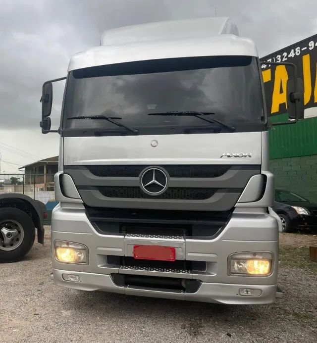 Mercedes-Benz 2036 4x2 ano 2013 Automático - Foto 3