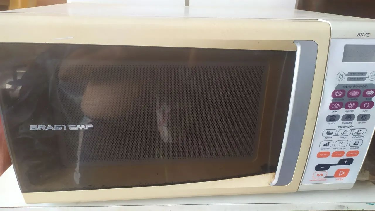 Micro-ondas Ative - Descongelar, aquecer e muito mais! - Foto 3