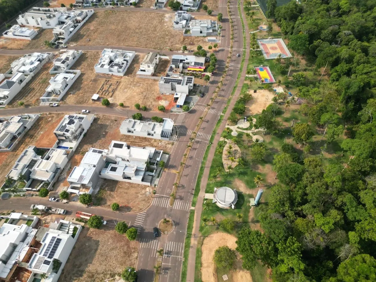 Terreno no Residencial Aquarela das Artes - 339,31m²