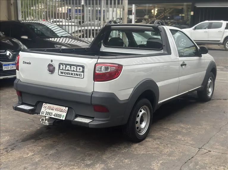 Fiat Strada Working 1.4 MPI Fire Flex 8V CS 2020 - Foto 5