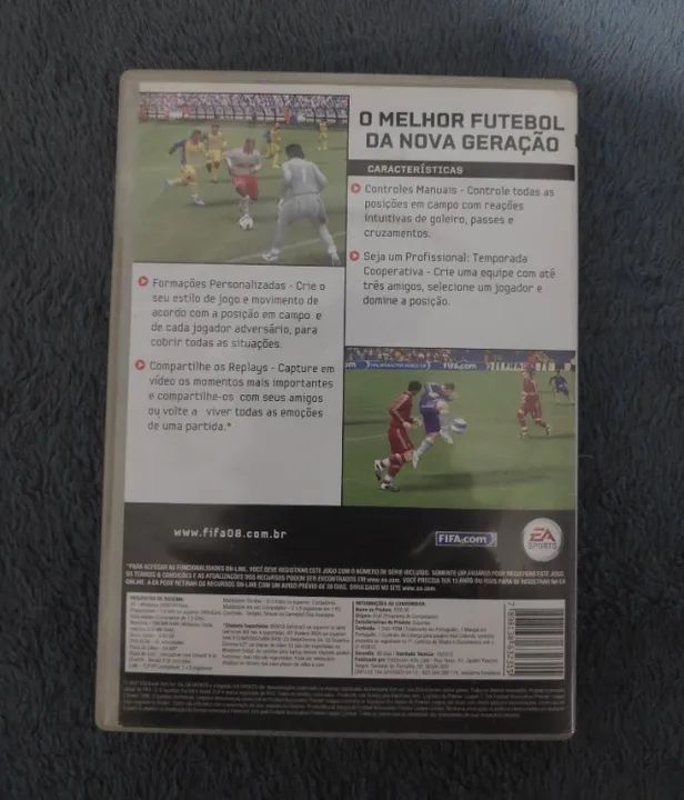 FIFA 08 para PC - Foto 2