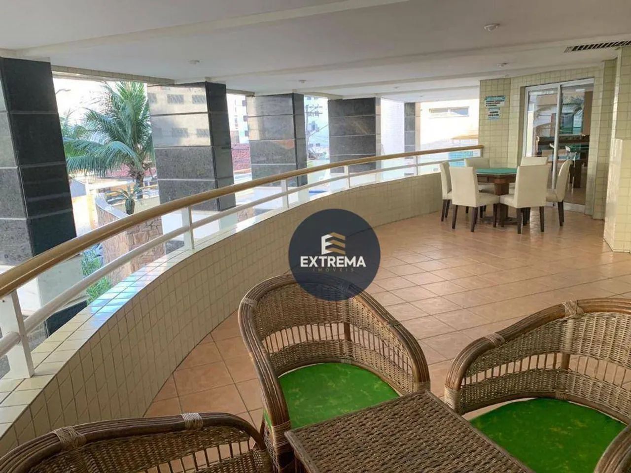 Apartamento à Venda em Praia Grande - 2 Dormitórios, 2 Suítes e Vista Maravilhosa! - Foto 3