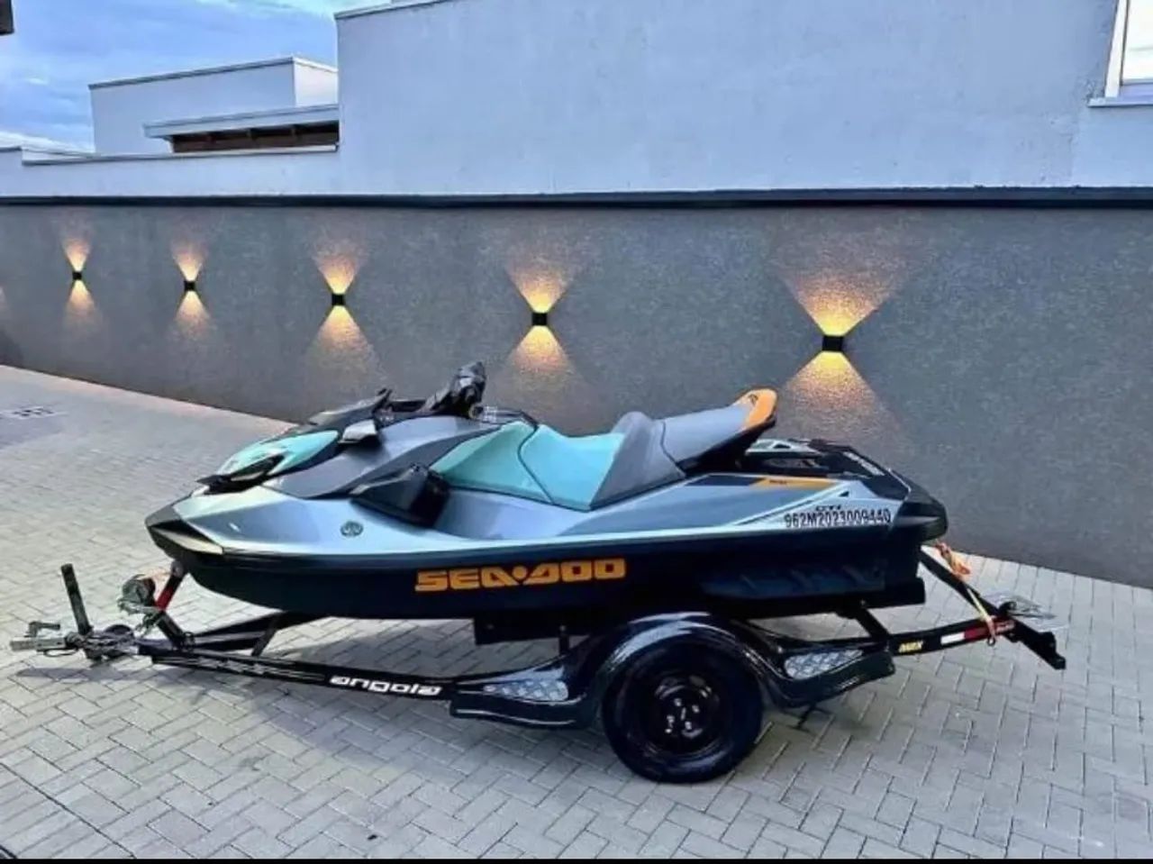 Jet Ski Sea-Doo Spark 2021 - Foto 6