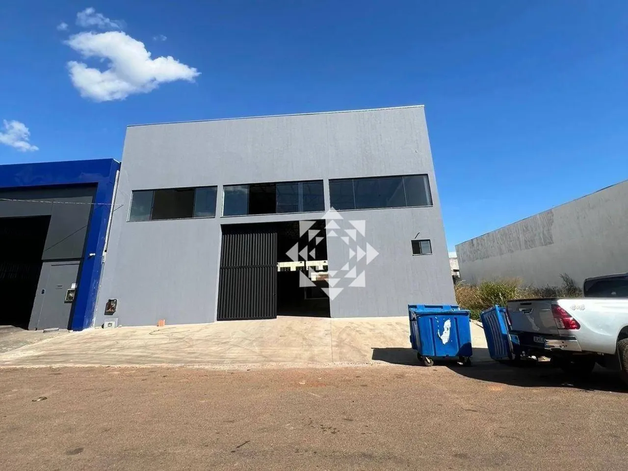 Galpão para alugar, 630 m² por R$ 12.500,00/mês - Plano Diretor Sul - Palmas/TO