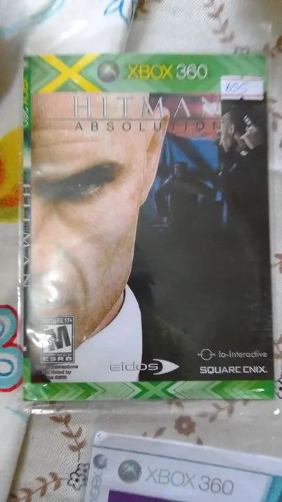 Hitman: Absolution - Xbox 360
