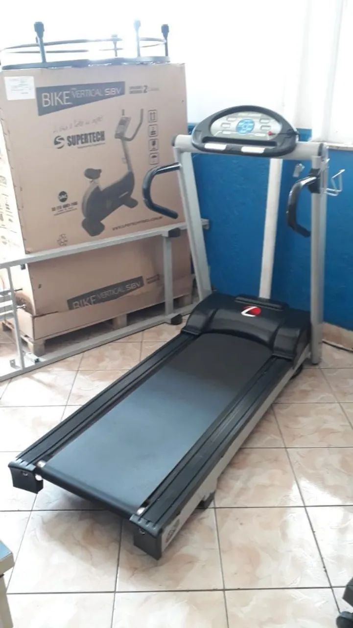 Esteira Elétrica Lion X3 Profissional