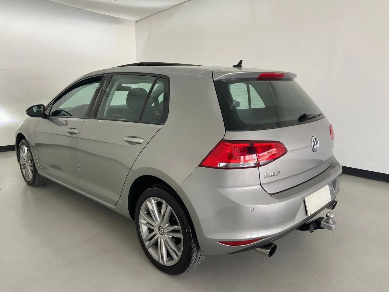 Golf TSI com teto solar  - Foto 4