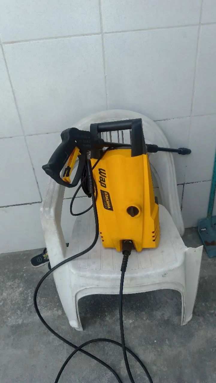 Lavadora de alta pressão WAP - Foto 2