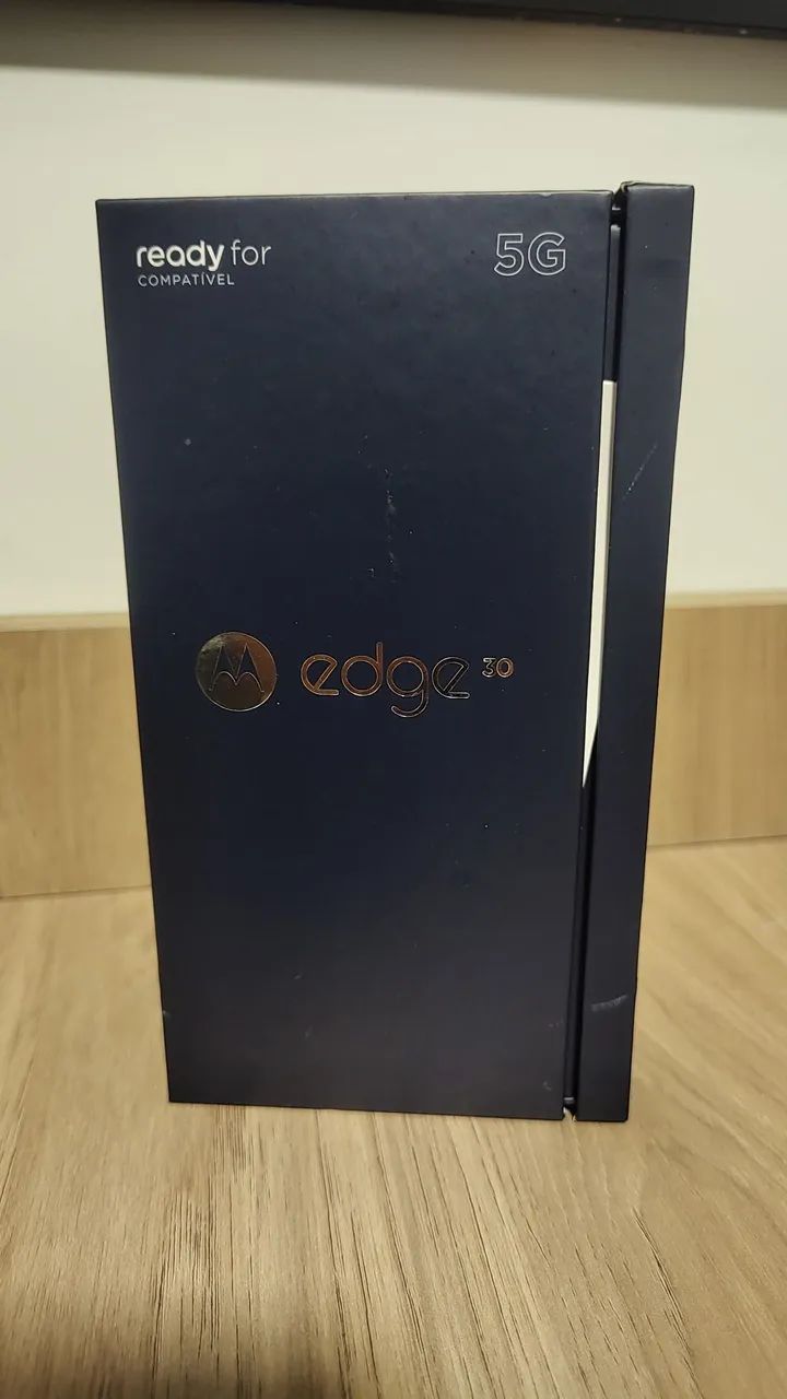 Motorola Edge 30 5G com 256 GB - Foto 5