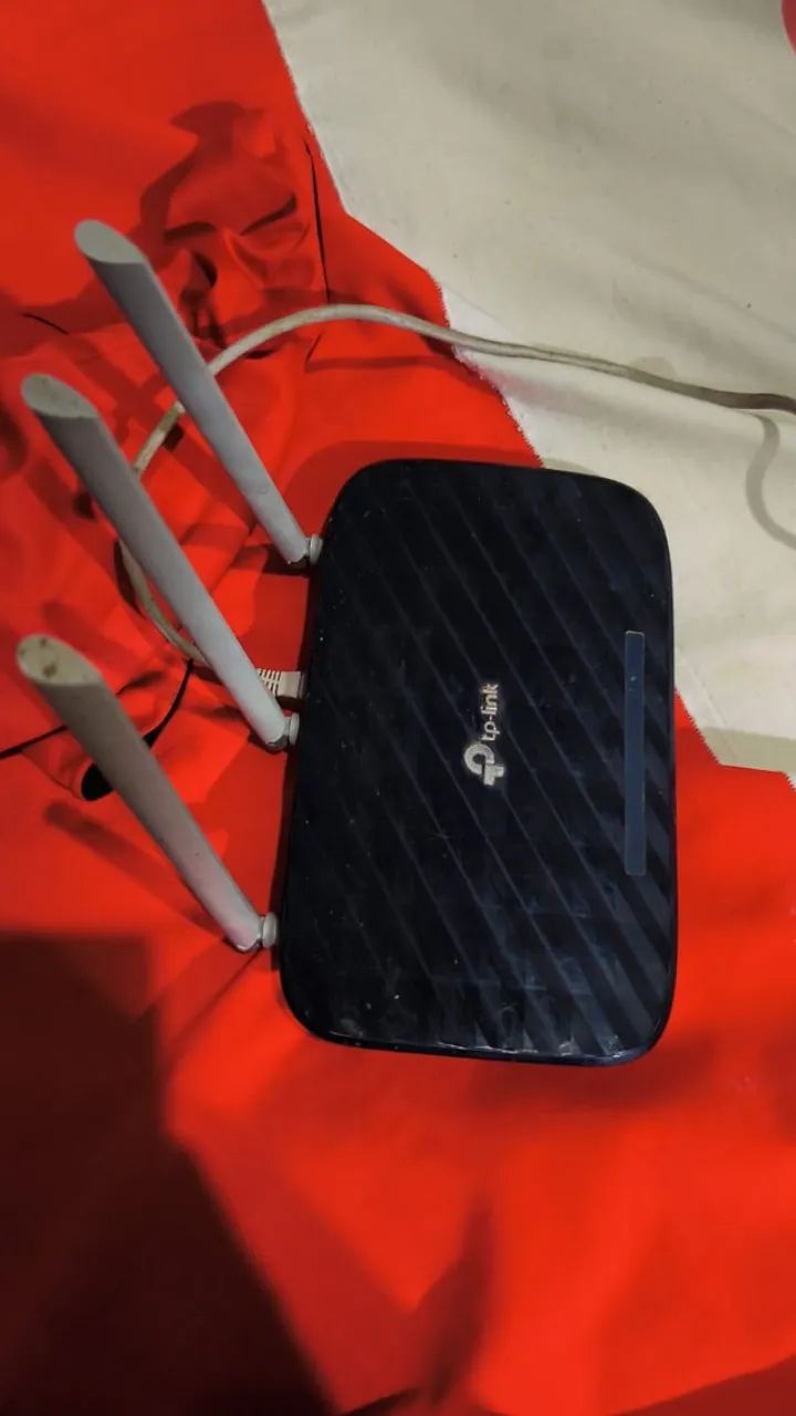 Roteador wifi TPLINK