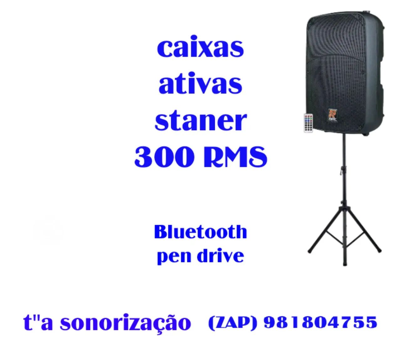 Aluguel de Som para eventos  - Foto 2