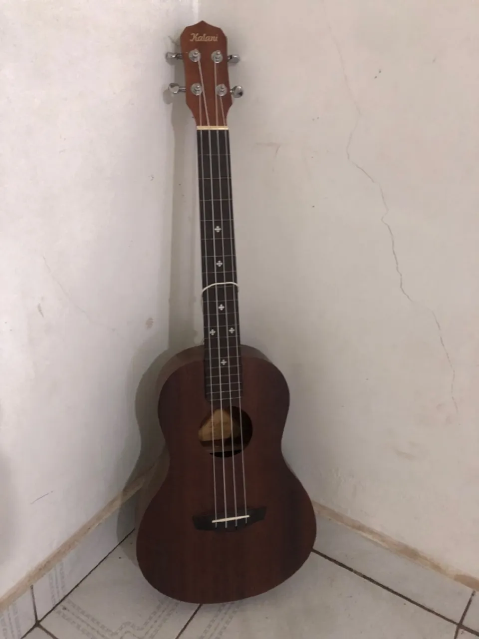 Ukulele barítono kalani