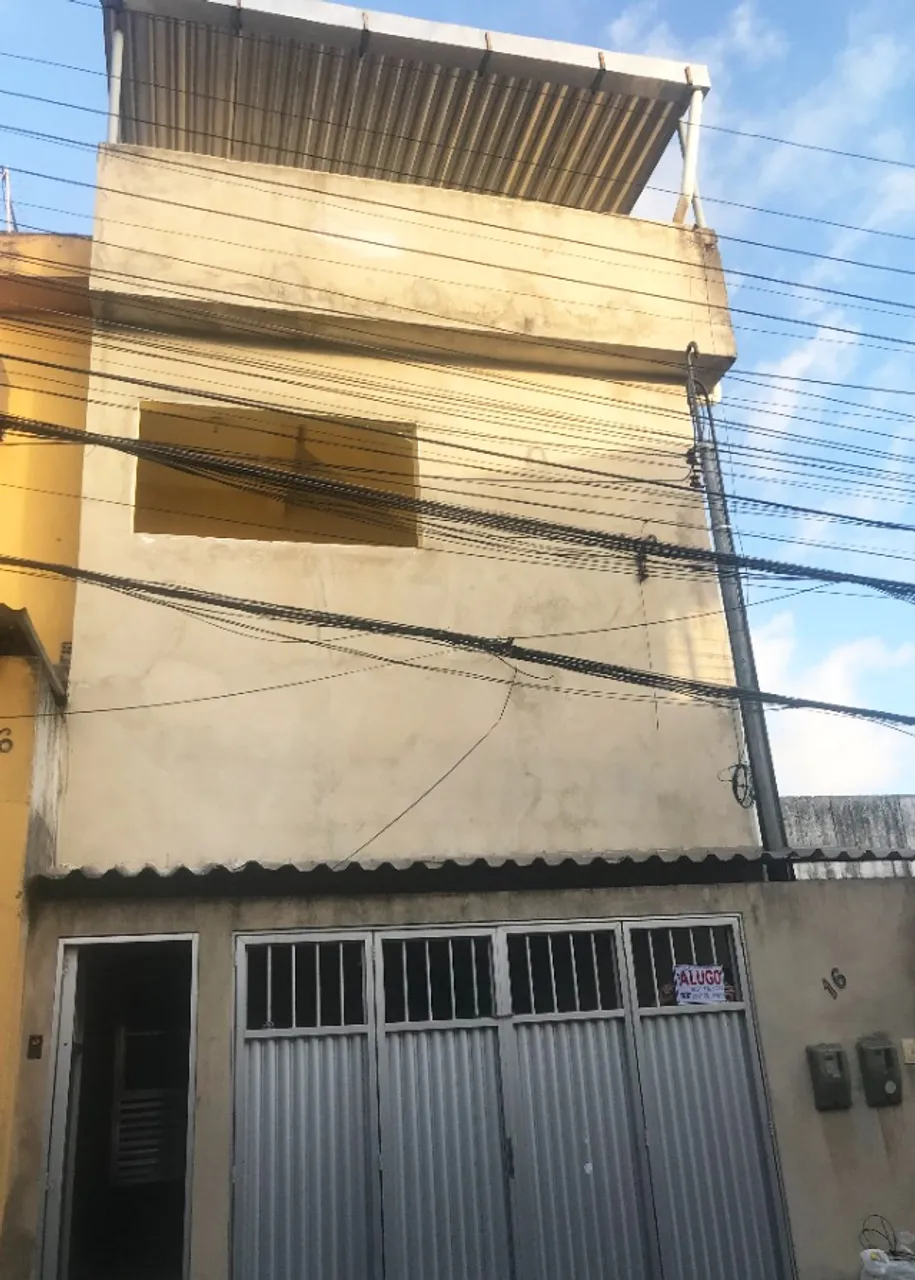 Casa em 1º andar no Alto José do Pinho - Recife PE