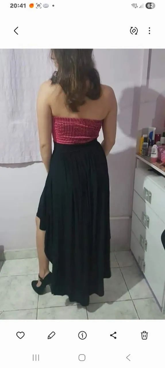 Vestido charmoso - Foto 2