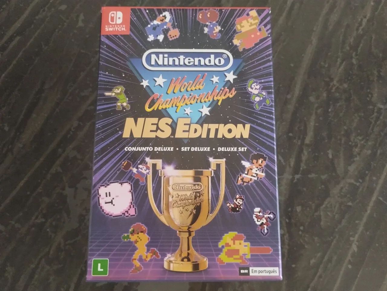 NES world Championship