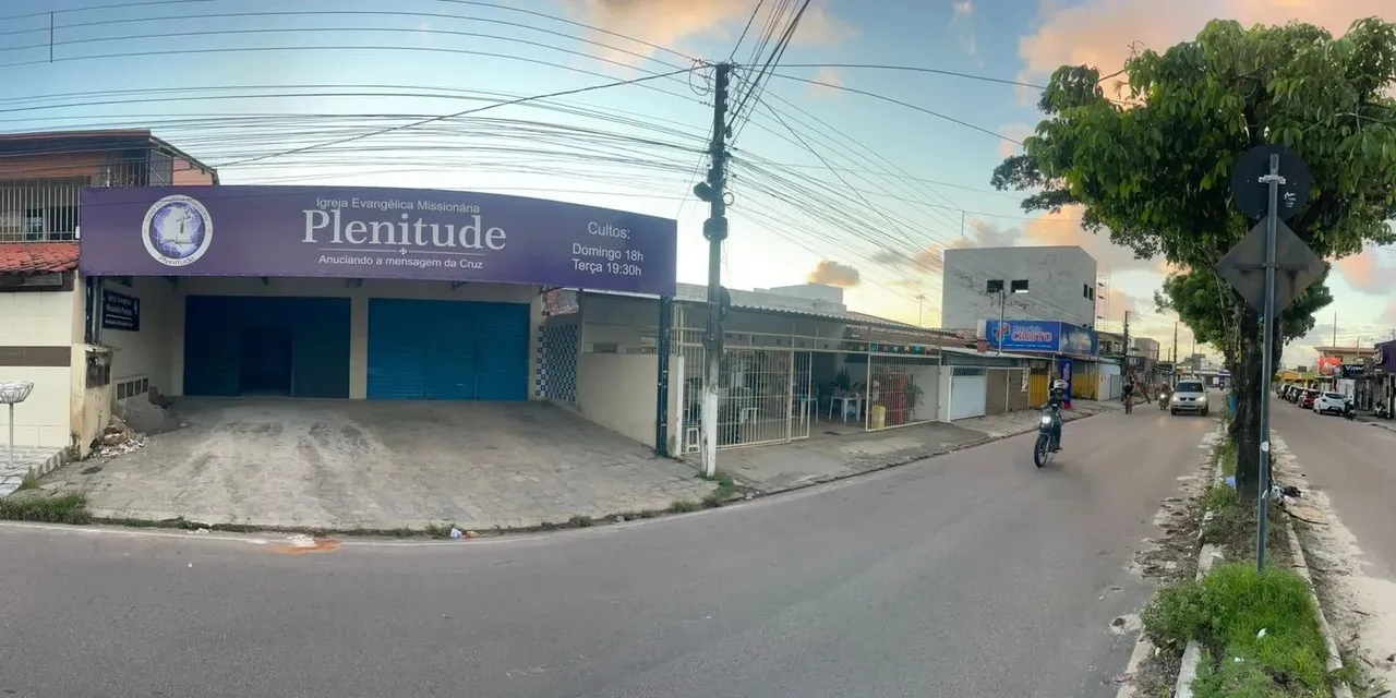 Imóvel na Rua do Jarro no Valentina - João Pessoa - PB