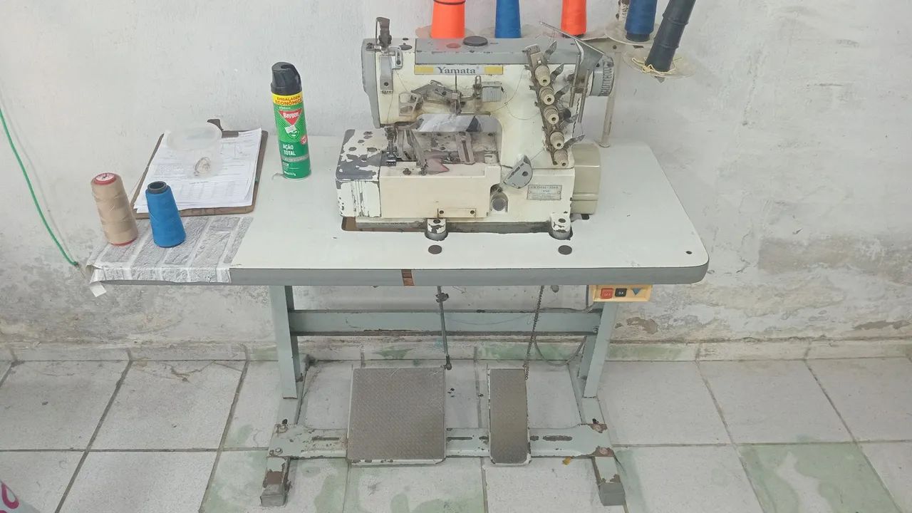 Vendo maquina galoneira industrial 